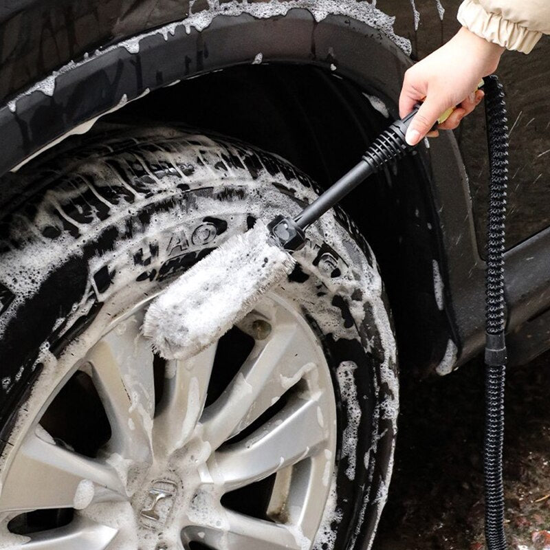5Pcs/Set Car Cleaning Brush 5Pcs/Set Car Cleaning Brush